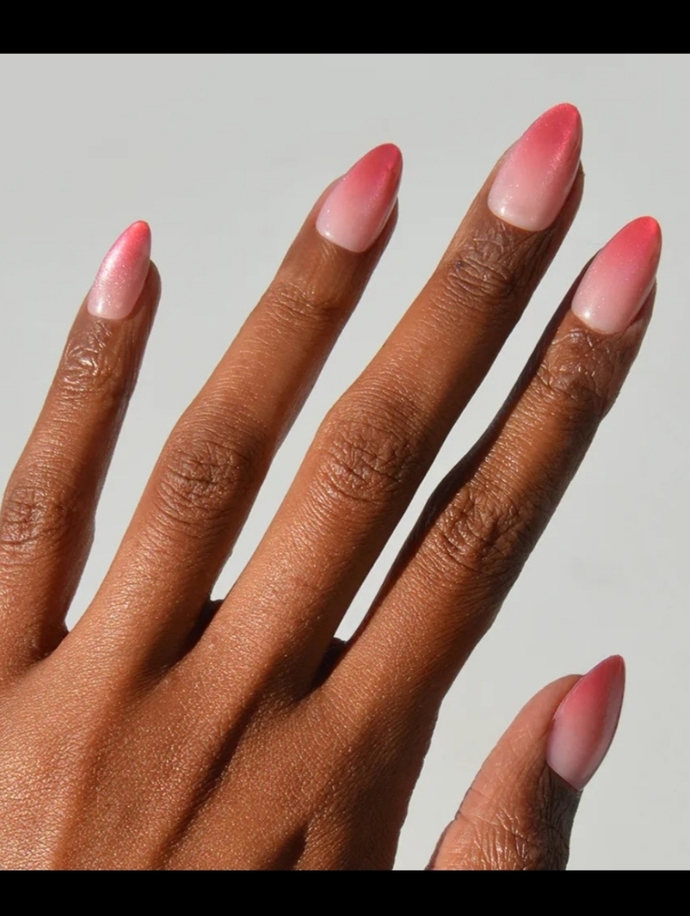 Glamnetic Faded Feelings Short Almond Press-On Nails